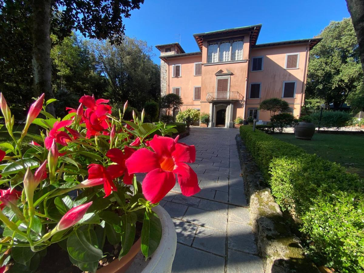 Residence Il Fortino Marina di Massa Exterior foto