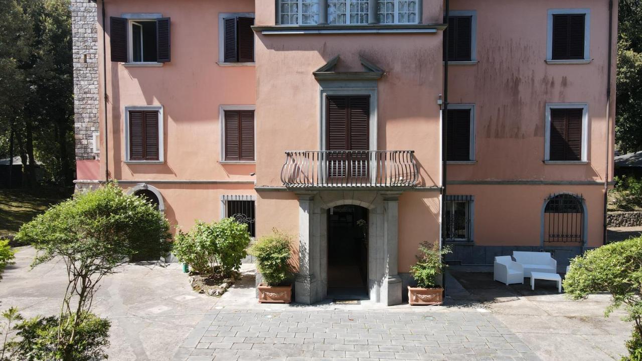 Residence Il Fortino Marina di Massa Exterior foto
