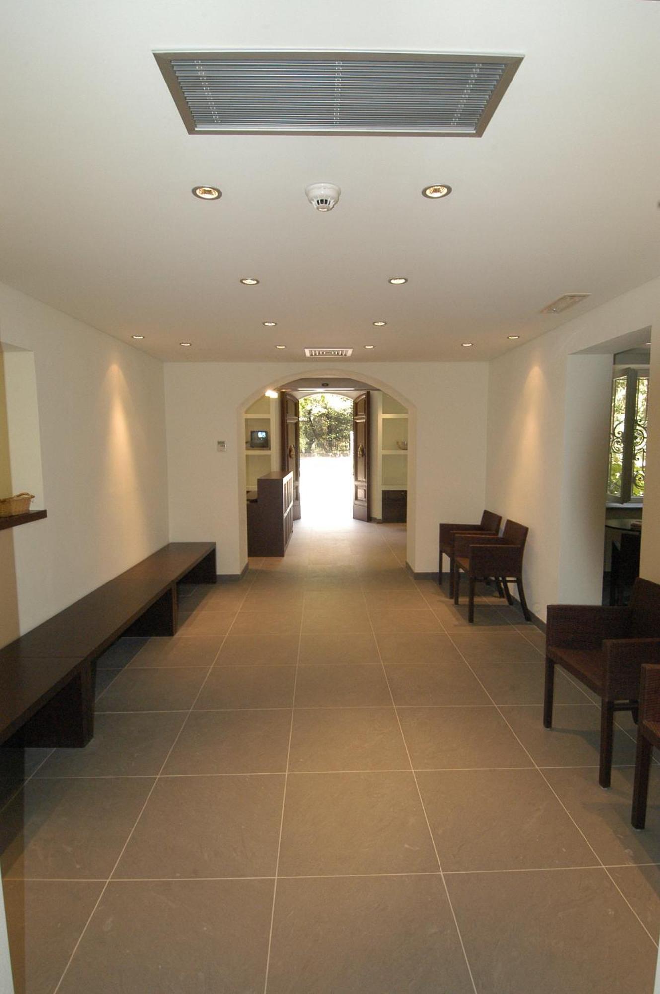 Residence Il Fortino Marina di Massa Exterior foto