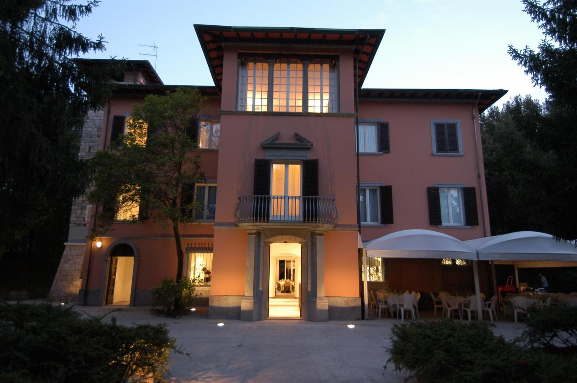 Residence Il Fortino Marina di Massa Exterior foto