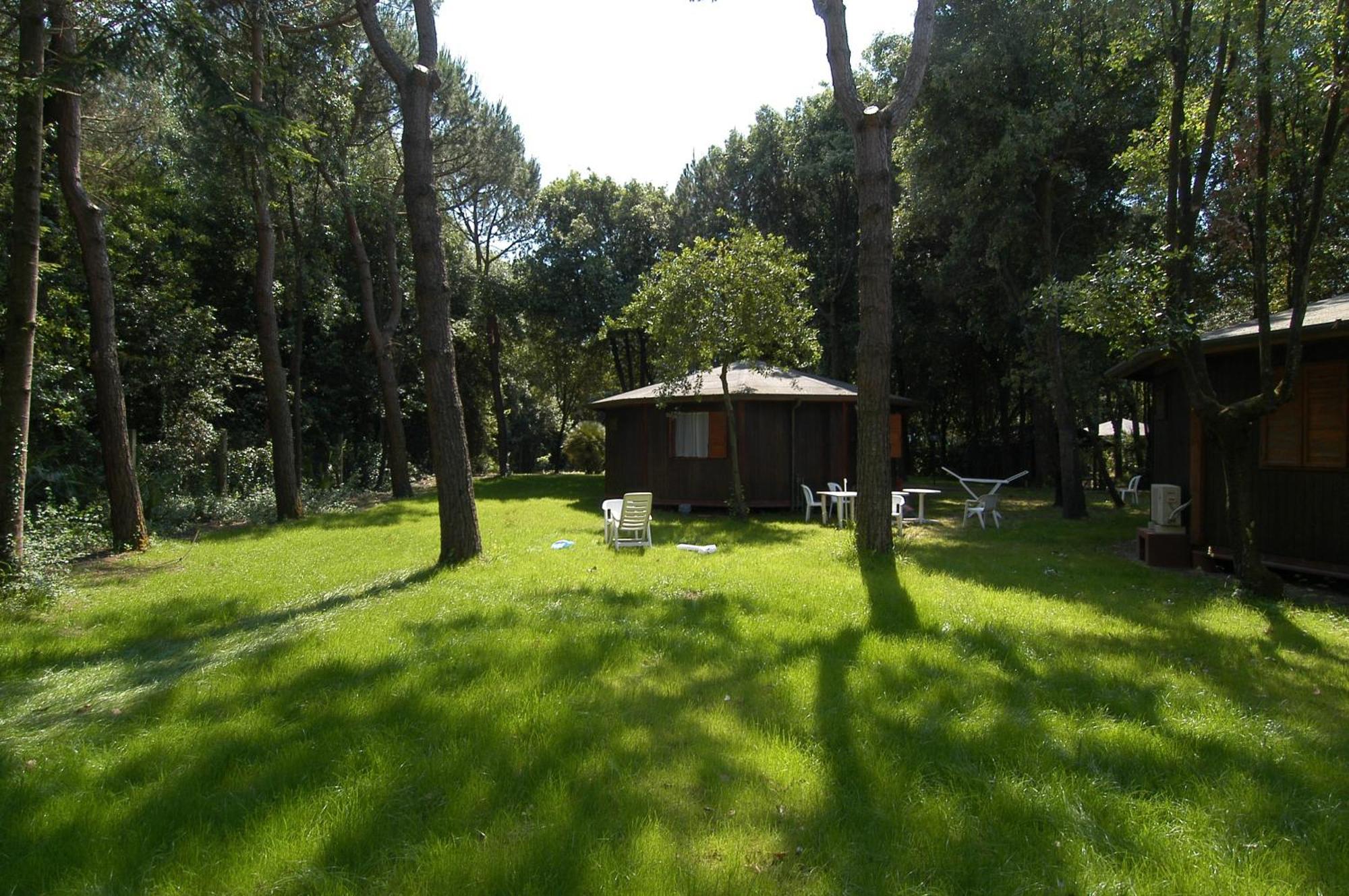 Residence Il Fortino Marina di Massa Exterior foto